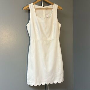 NEW J Crew Sleeveless Dress